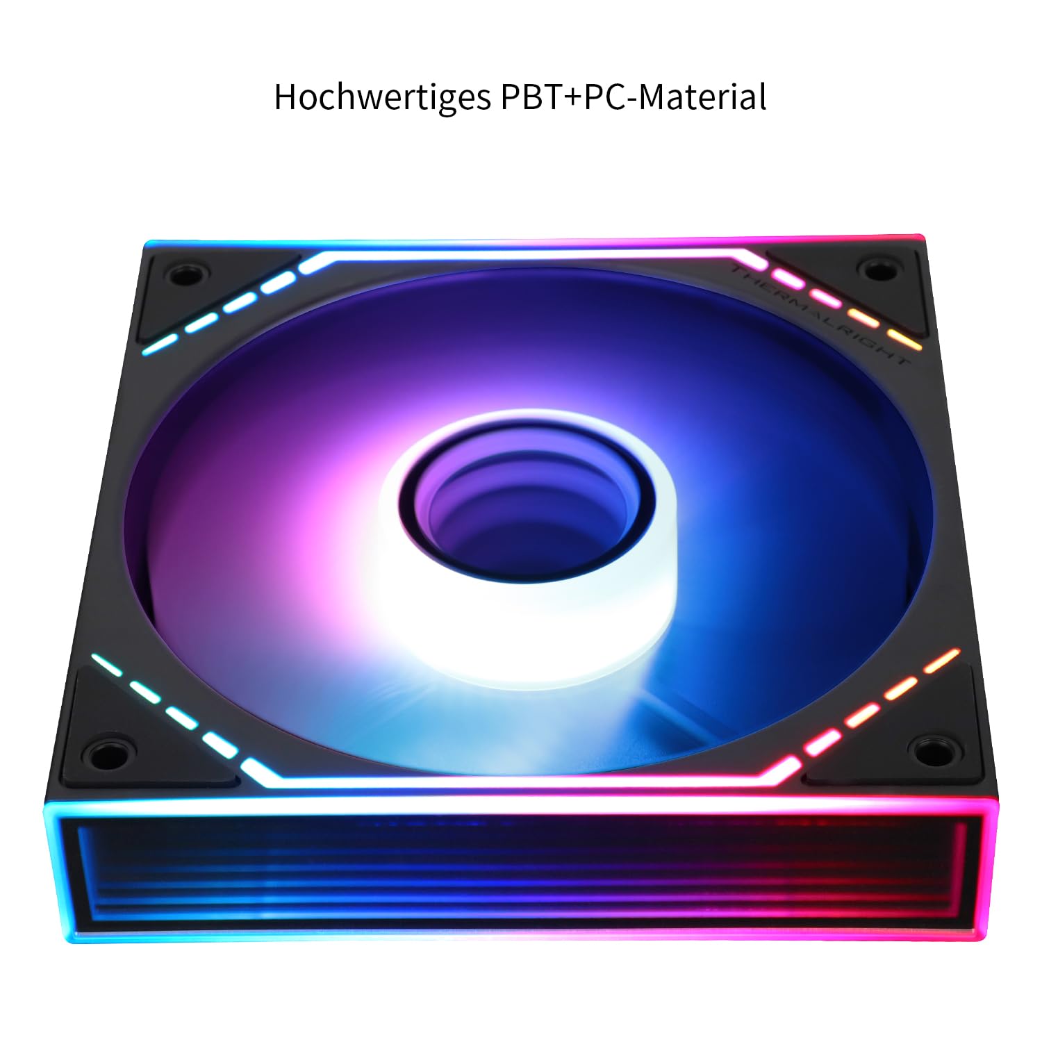 Thermalright TL-M12R-S - Ventola per CPU ARGB da 120 mm, con velocità ...