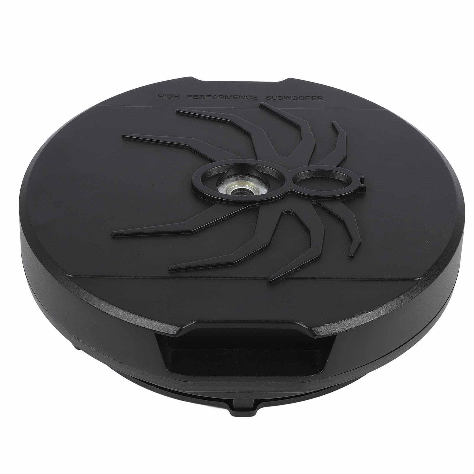 Tbest Subwoofer Attivo con Ruota di Scorta 12 Pollici