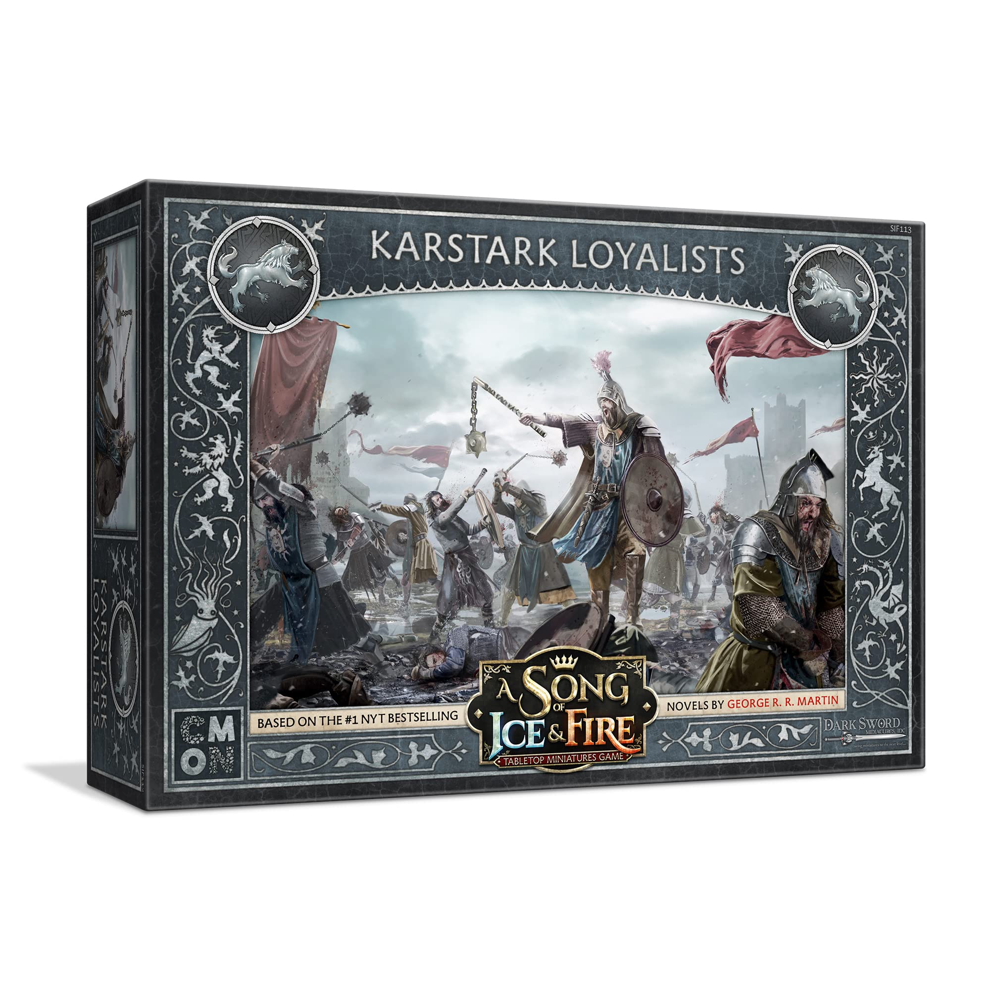 CMON SIF: Lealisti di Karstark
