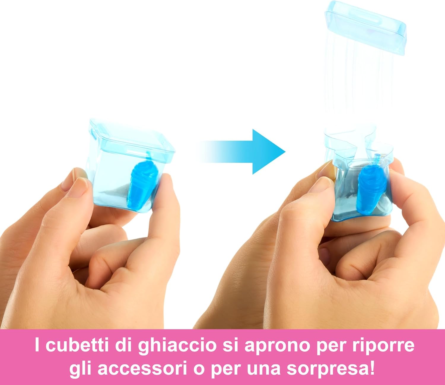 Barbie Pop Reveal Serie Frutta - Bambola Profumata - immagine 5