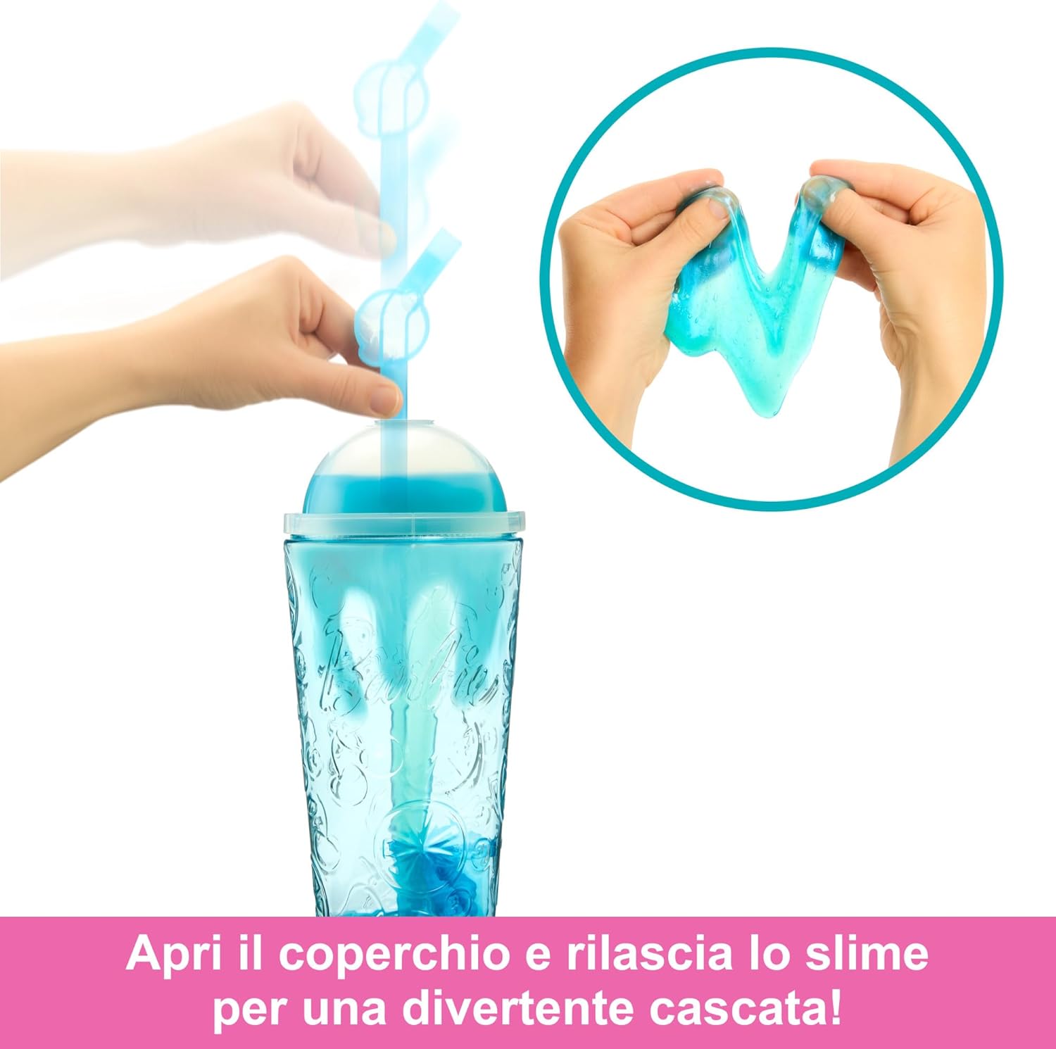 Barbie Pop Reveal Serie Frutta - Bambola Profumata - immagine 6