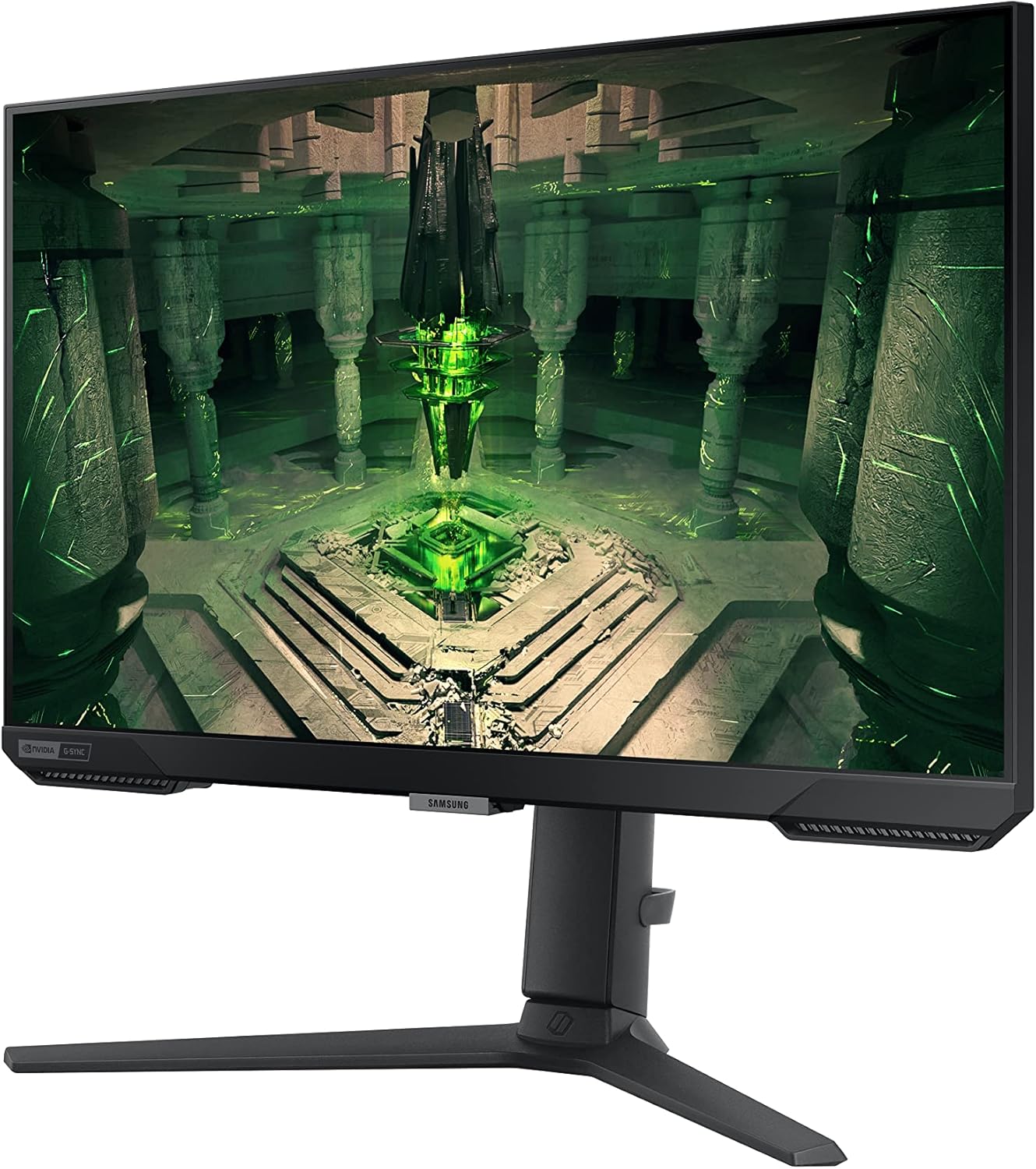Samsung Monitor Gaming Odyssey G4 Flat 25'' FHD IPS 240Hz - immagine 2