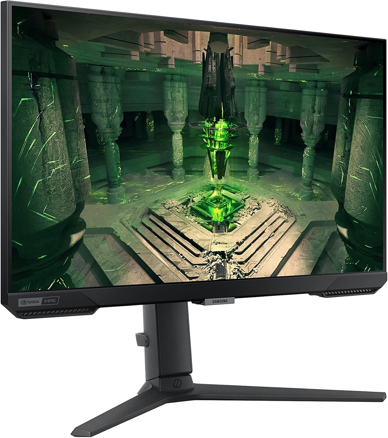 Samsung Monitor Gaming Odyssey G4 Flat 25'' FHD IPS 240Hz - immagine 3