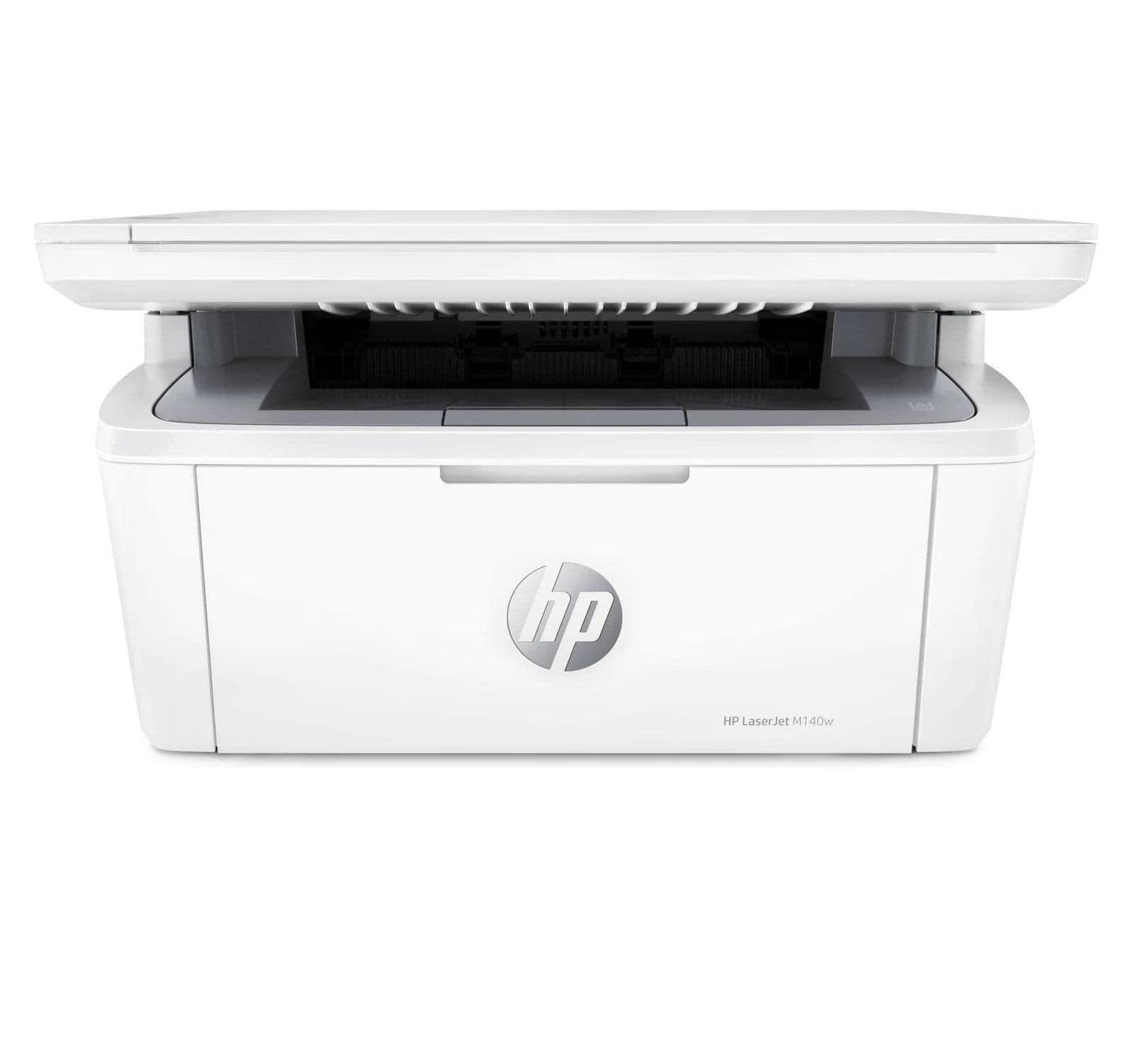 Hp LaserJet M140w 7MD72F - Stampante Multifunzione Laser A4