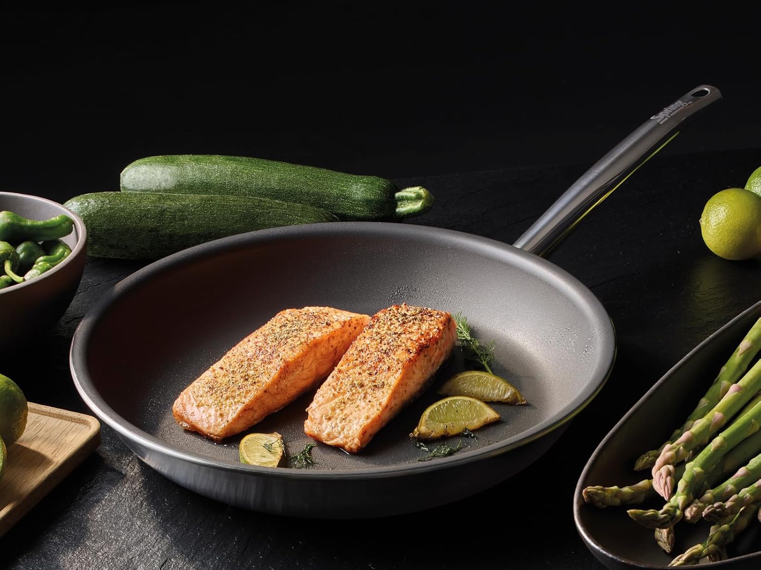 Spring Brigade Ultimate - Padella XL, 24 cm - immagine 5