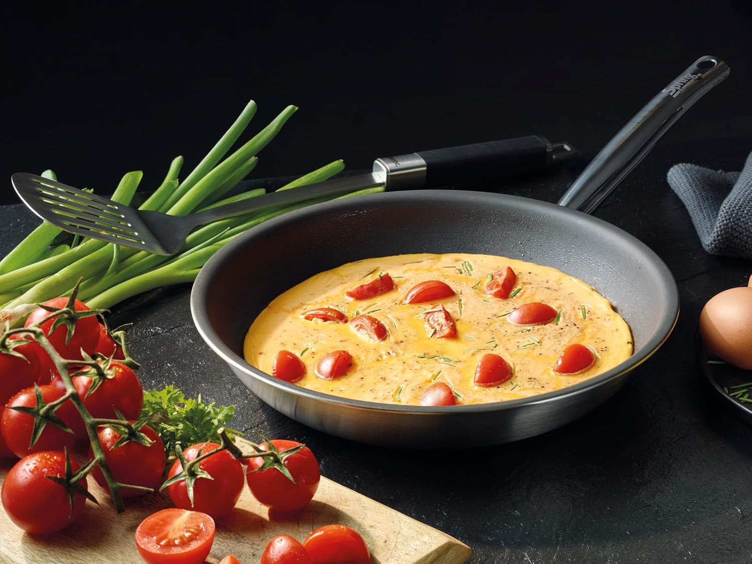 Spring Brigade Ultimate - Padella XL, 24 cm - immagine 7