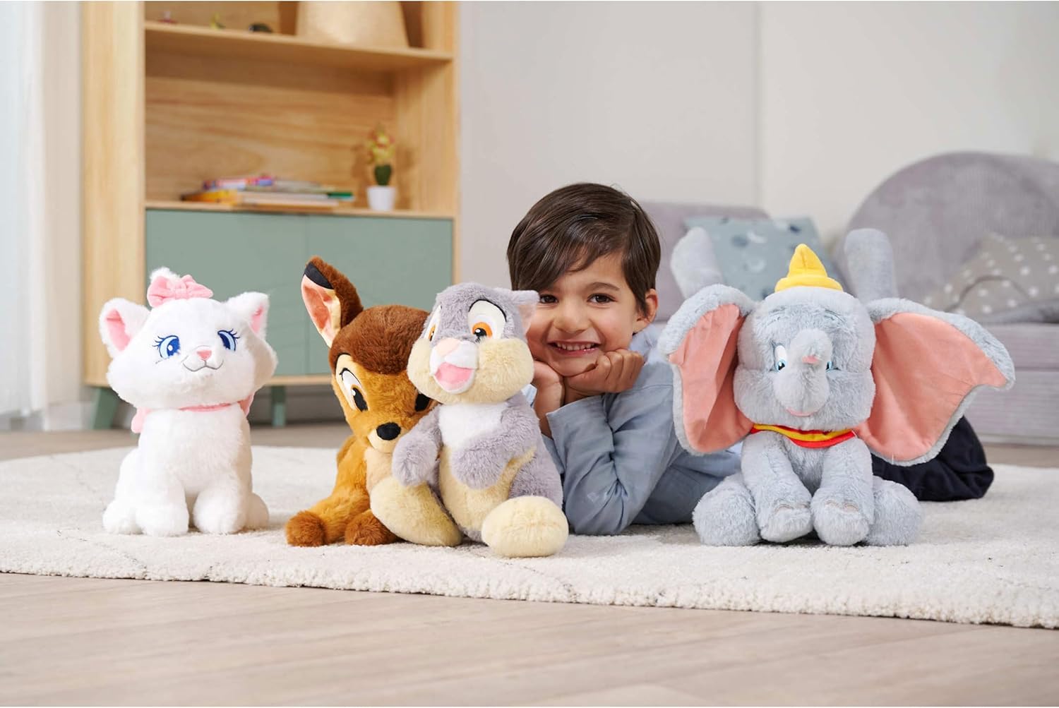 Disney Klassik Refresh Marie, 25cm - immagine 3