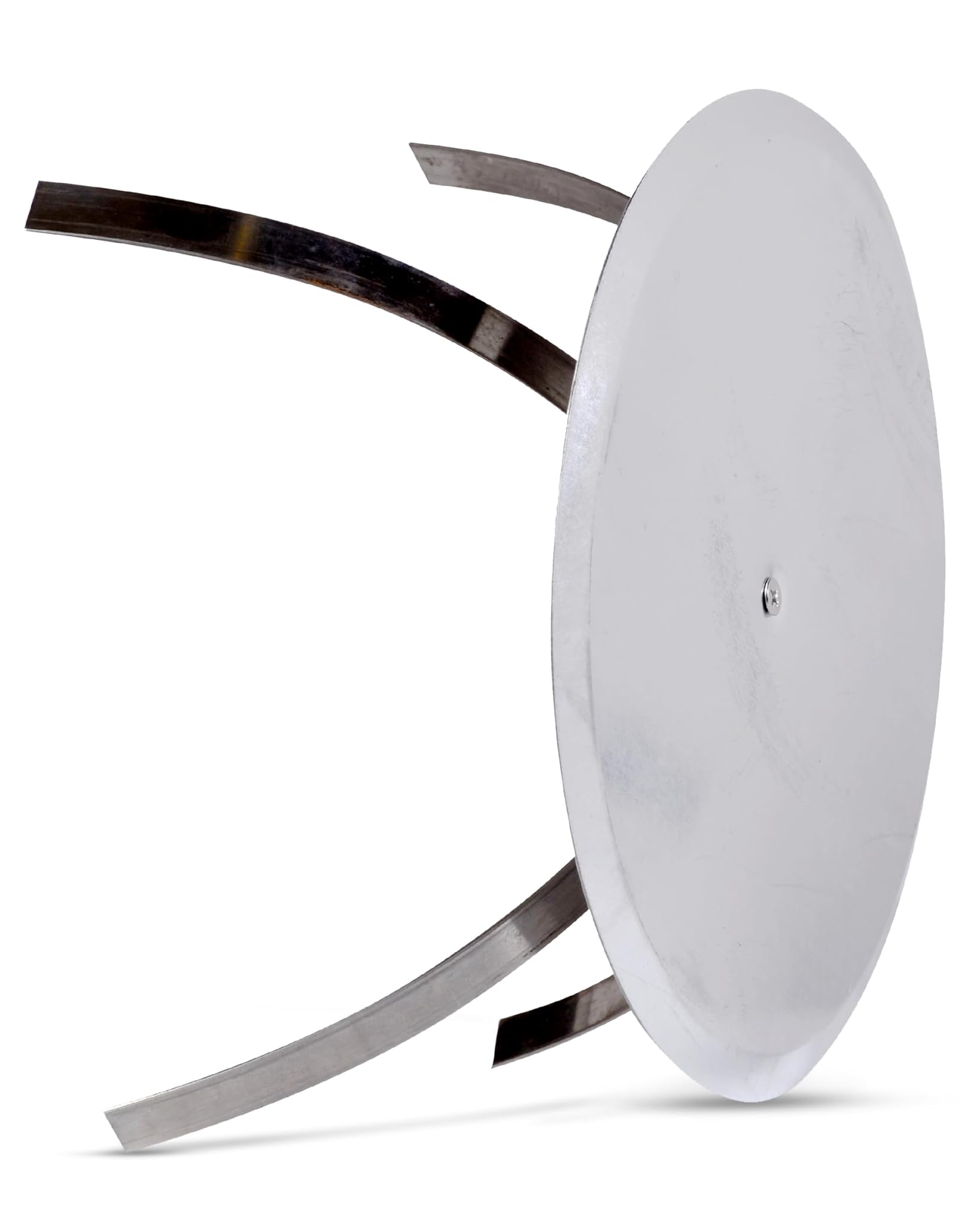 Tappo per Coperchio del Camino con Staffa di Supporto