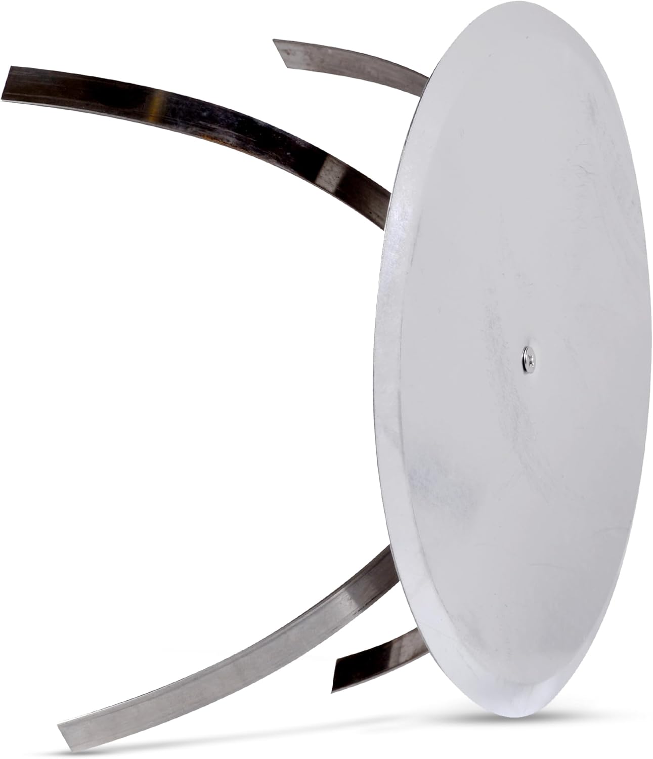 Tappo per Coperchio del Camino con Staffa di Supporto - immagine 1