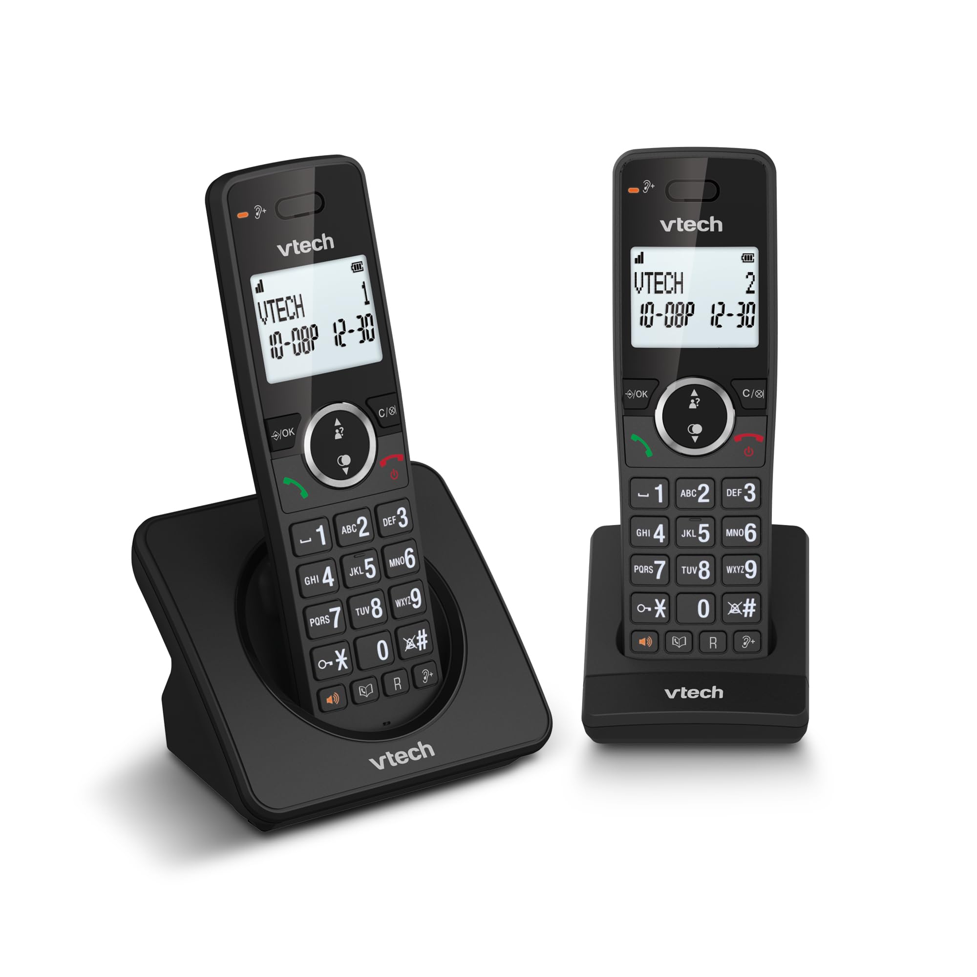 Vtech ES2001 Telefono Cordless DECT 2 Combinati