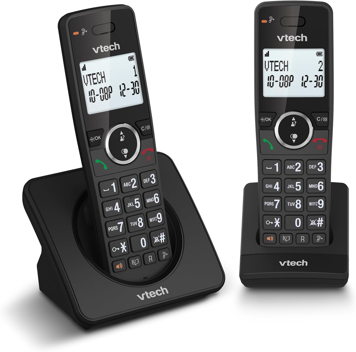 Vtech ES2001 Telefono Cordless DECT 2 Combinati - immagine 1