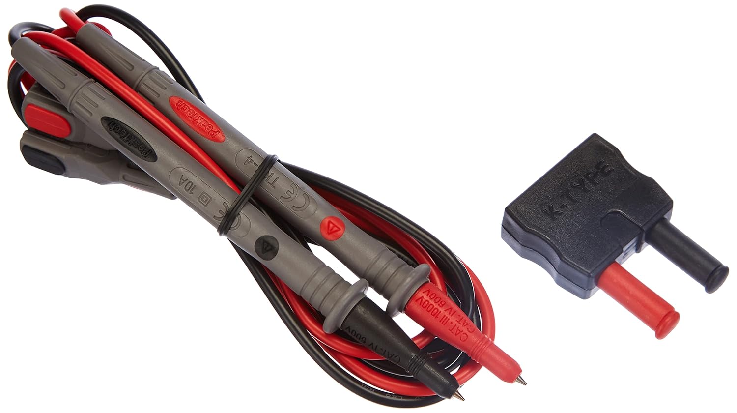 Peaktech P 1615 - Pinza AC/DC 1000A Multimetro - immagine 3