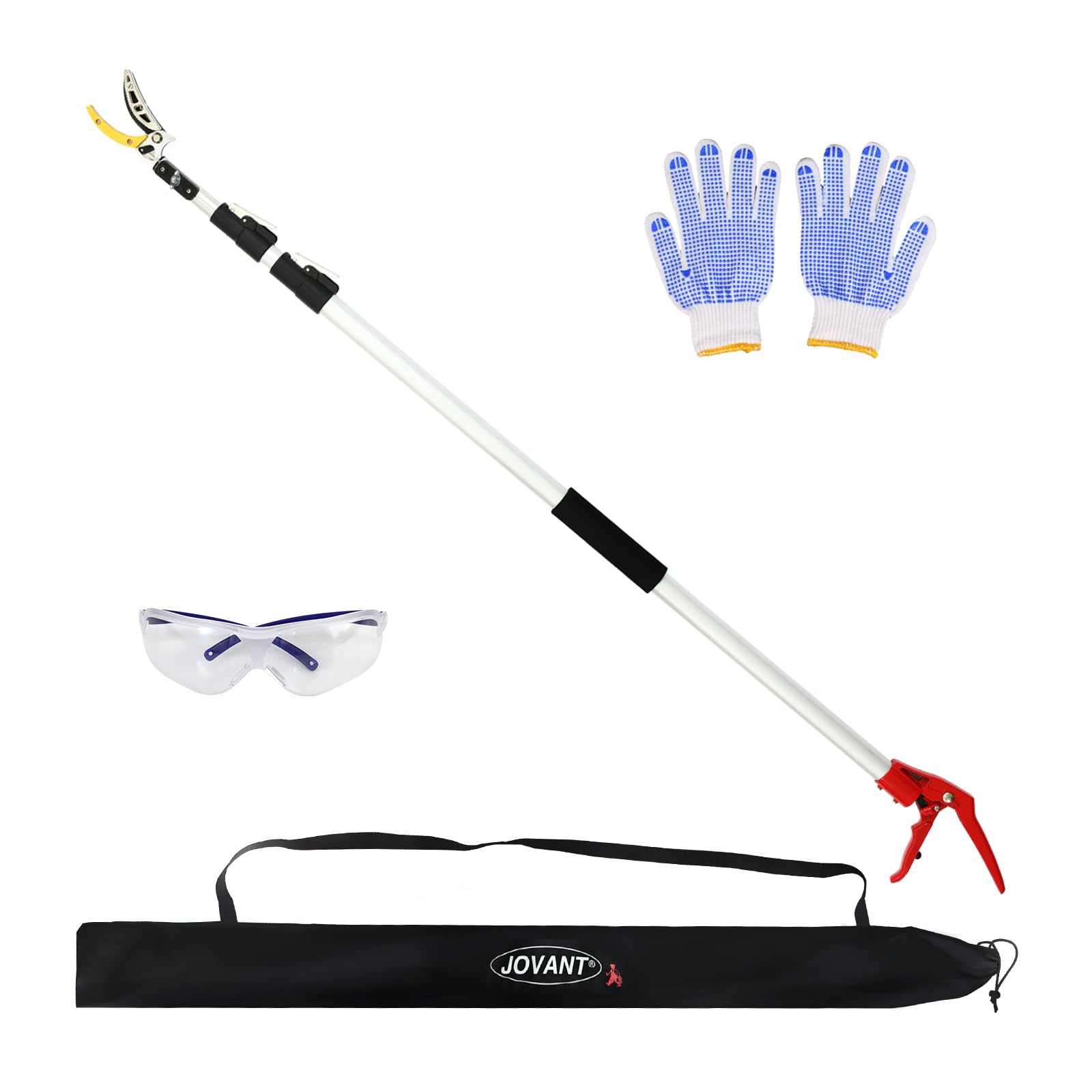 Gardena Cesoie da Giardino Telescopiche 3m