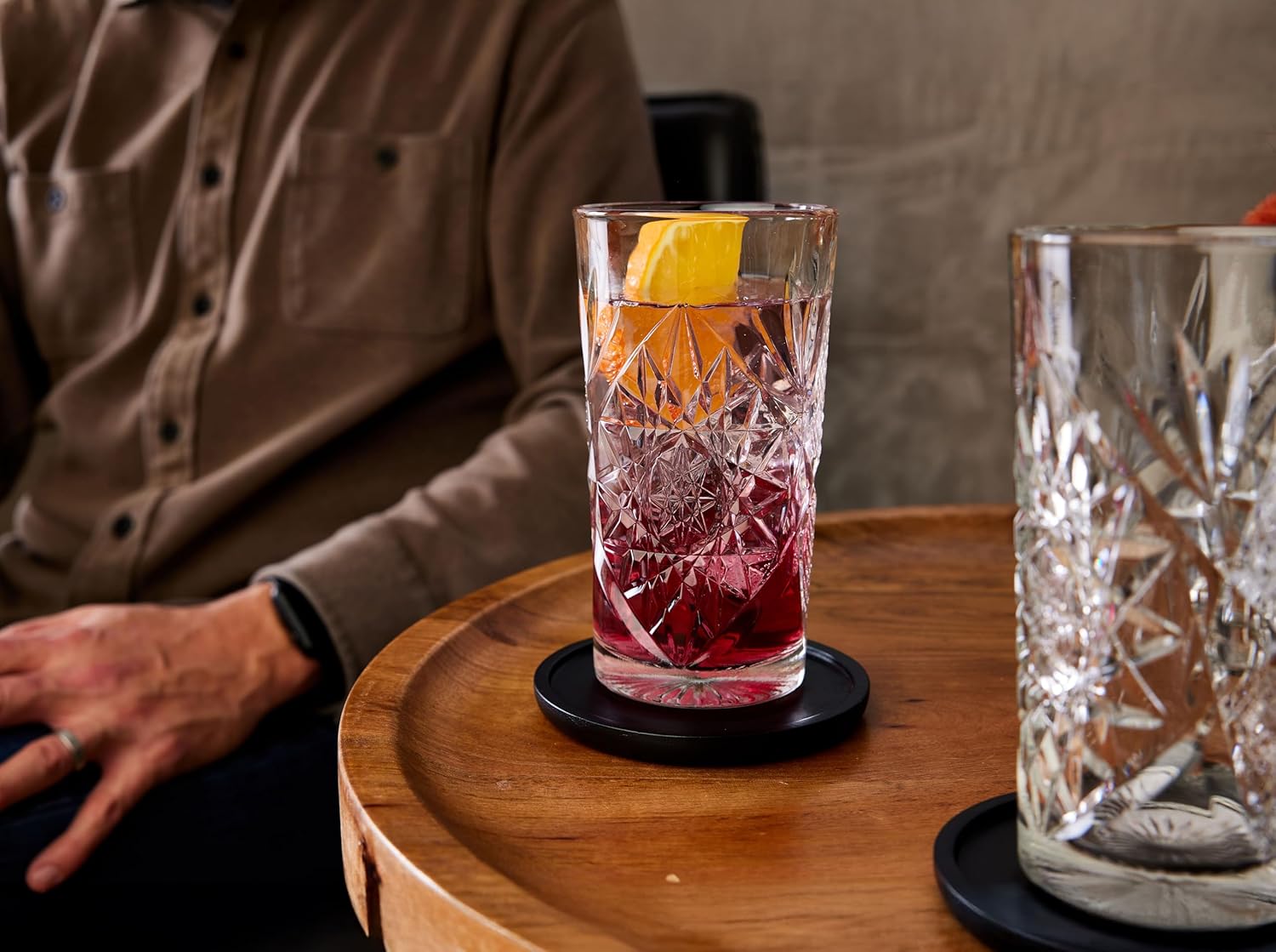 Libbey - Set di 12 Bicchieri da 470 ml - immagine 5