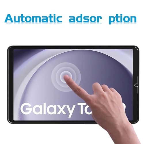 Xunylyee Pellicola Protettiva per Samsung Galaxy Tab A9 8.7" - immagine 4