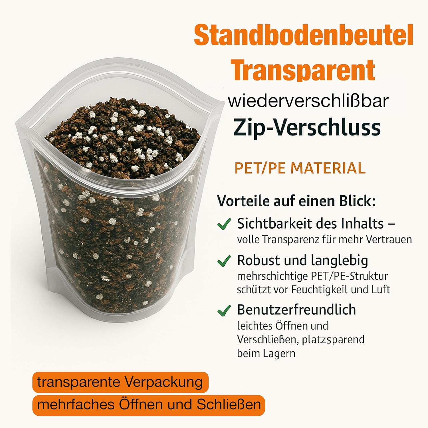 Garten lux Premium Monstera Terreau - 2 Litri - immagine 3