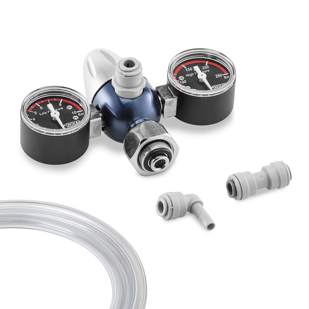 Riduttore Pressione CO2 per Quooker Cube