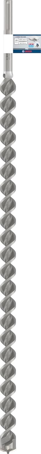 Bosch 1x Punta per Martelli PRO SDS max-4 Ø 35,00 mm - immagine 2