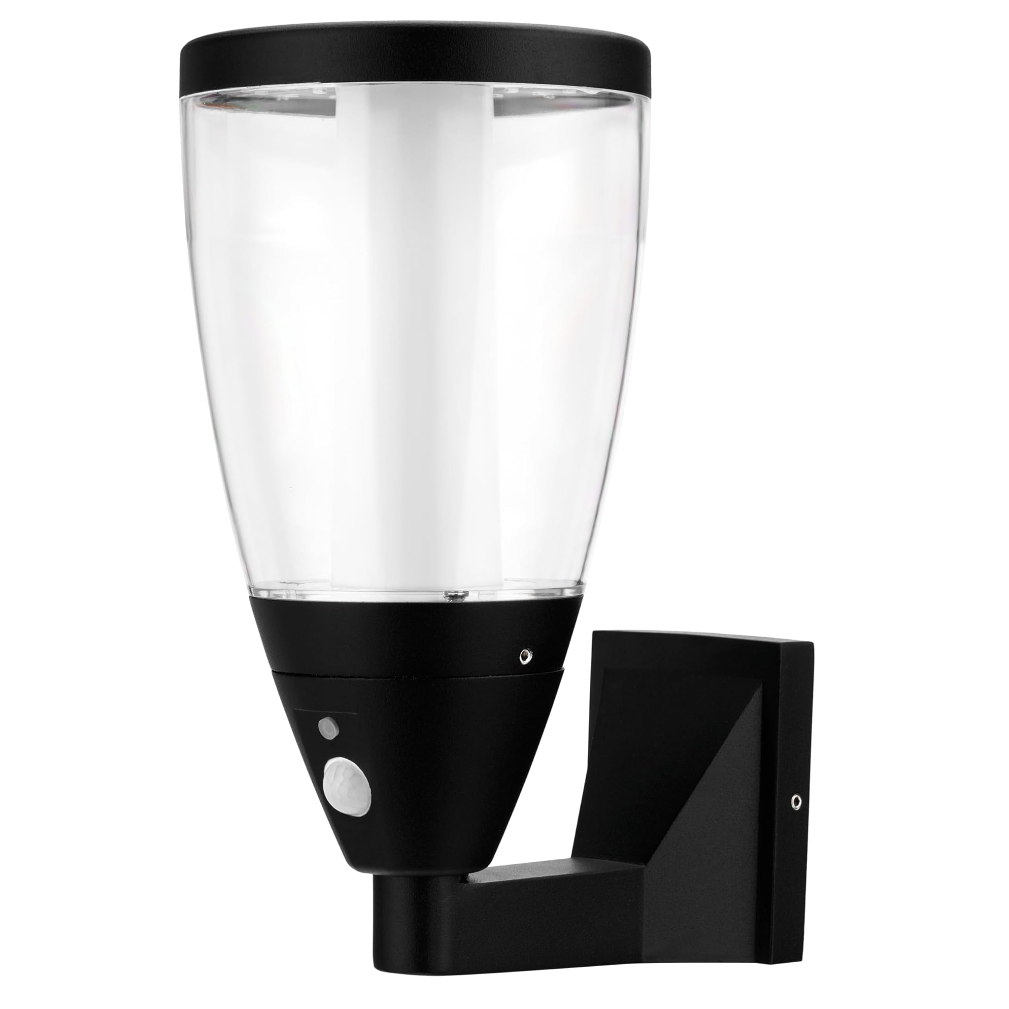 Rev LUMUS 160 Lampada Parete Solare con Sensore Movimento