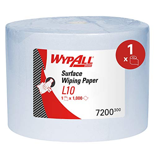 WYPALL* L20 PW LROLL BL 1P 1 X 1000SHT