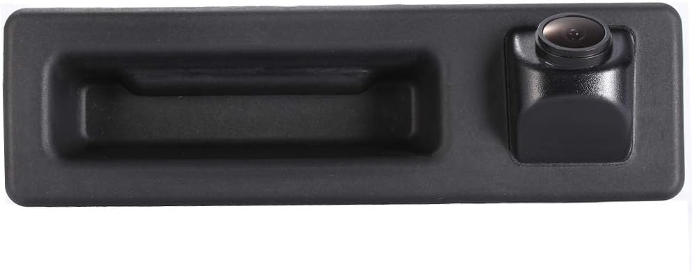 Telecamera Retromarcia Colore con Luce Targa - immagine 3