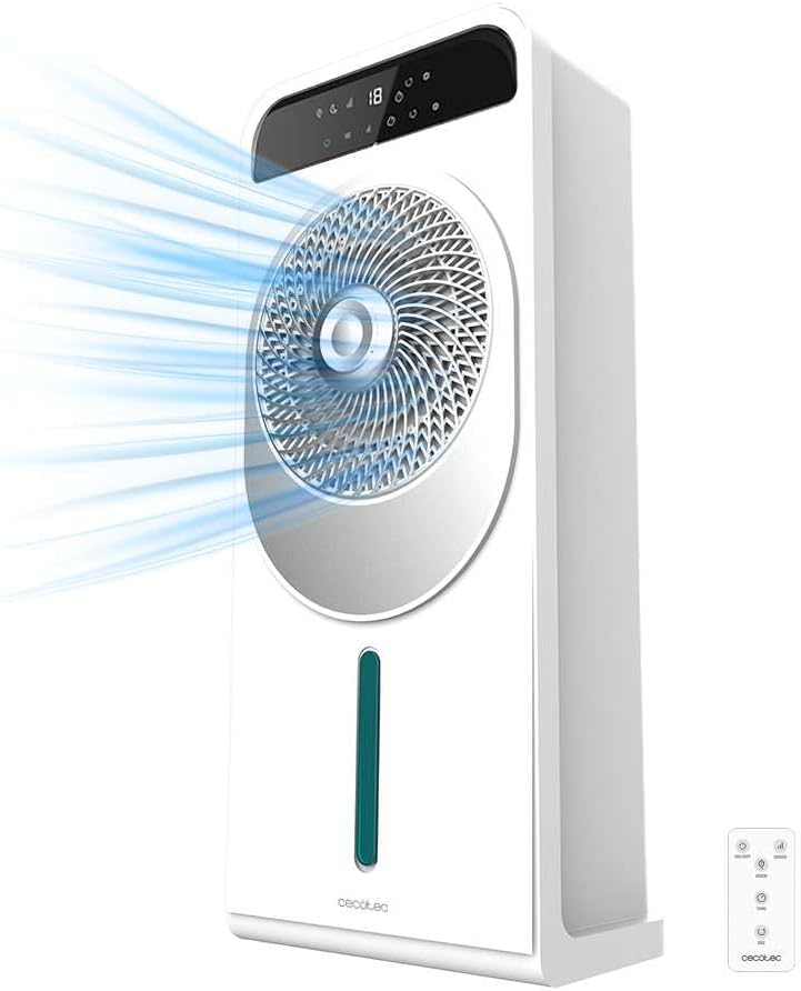 Cecotec Condizionatore Evaporativo EnergySilence 5000