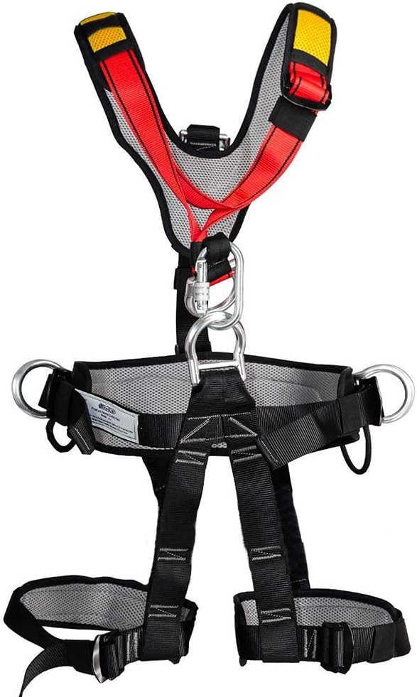 NewDoar Imbracatura Arrampicata Full Body - immagine 1