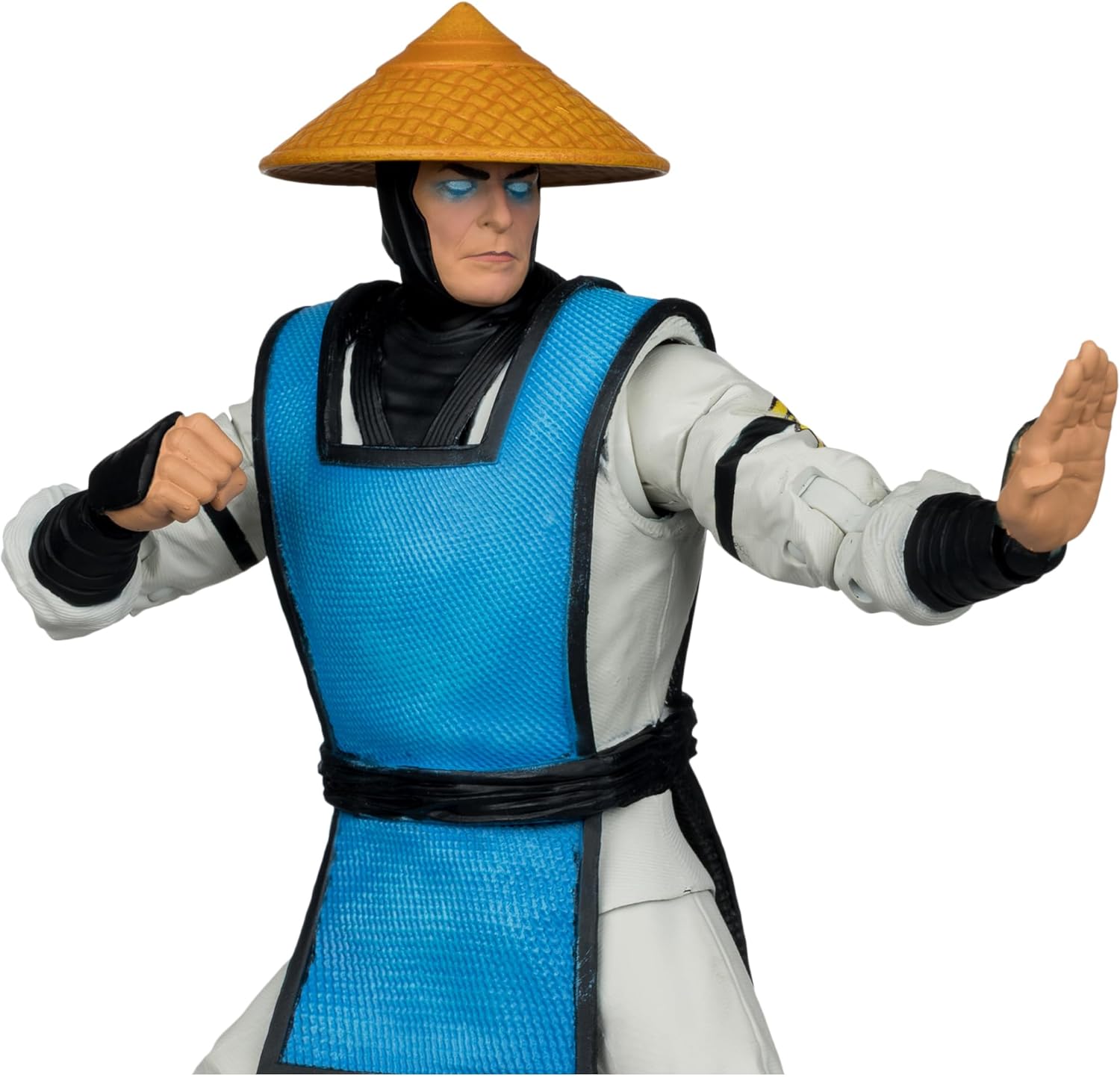 McFarlane Mortal Kombat Klassic Raiden 17,8 cm Action Figure Giocattoli - immagine 3