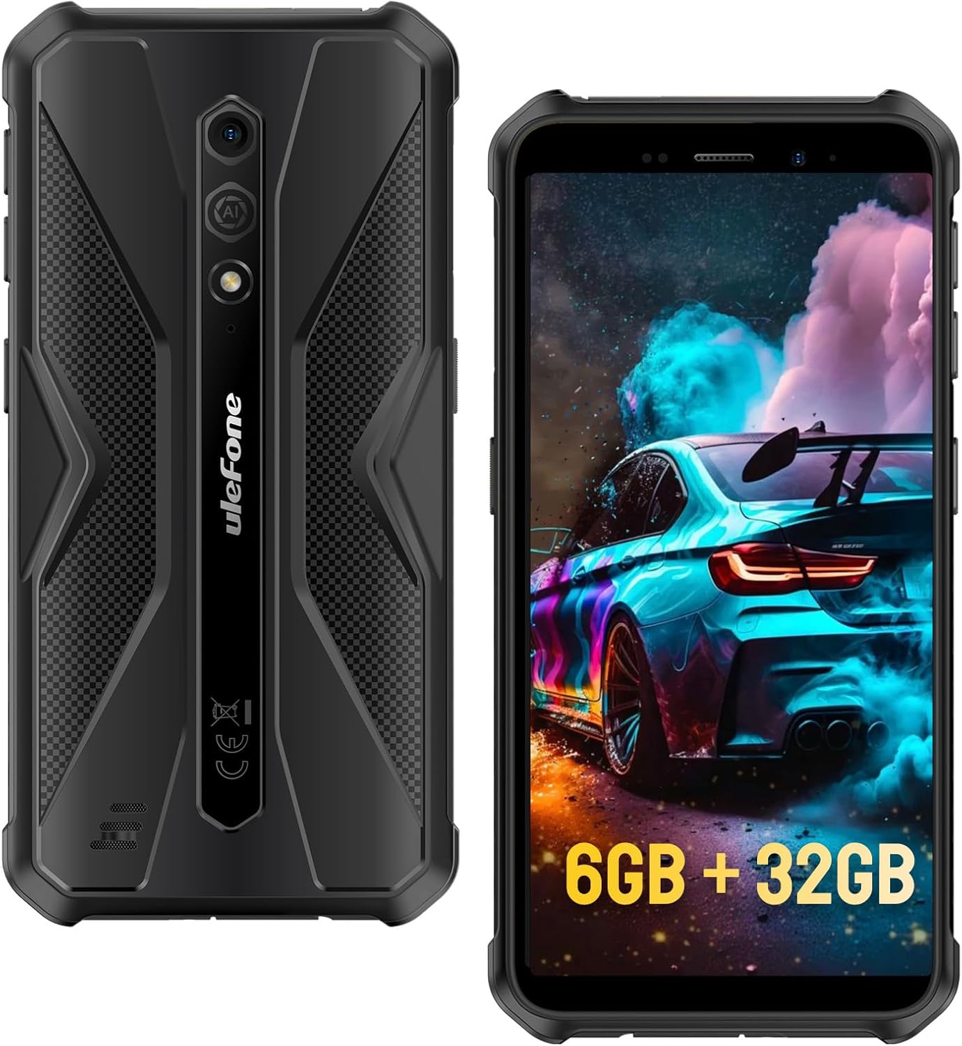Ulefone Armor X12 - Smartphone Rugged Android 13 - immagine 1