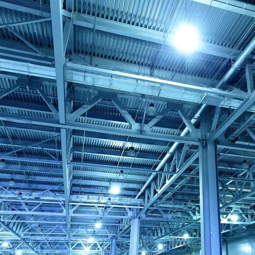 VT-260 60W LED OLIVE LAMP-SAMSUNG CHIP COLORCODE:6500K E40 - immagine 4