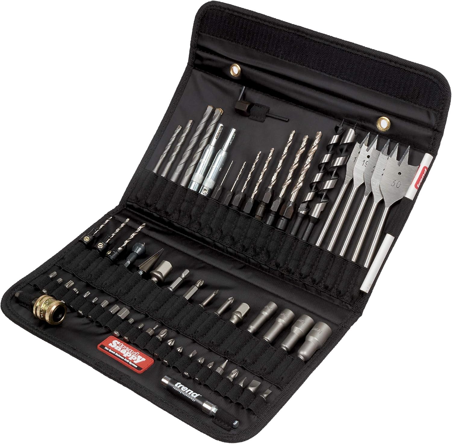 Trend Set di punte da 60 pezzi Snappy - immagine 2