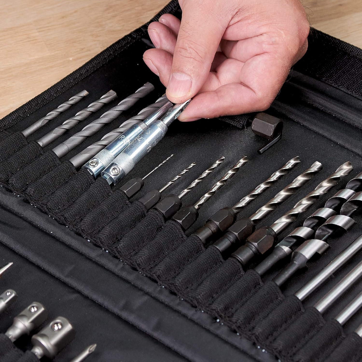 Trend Set di punte da 60 pezzi Snappy - immagine 3