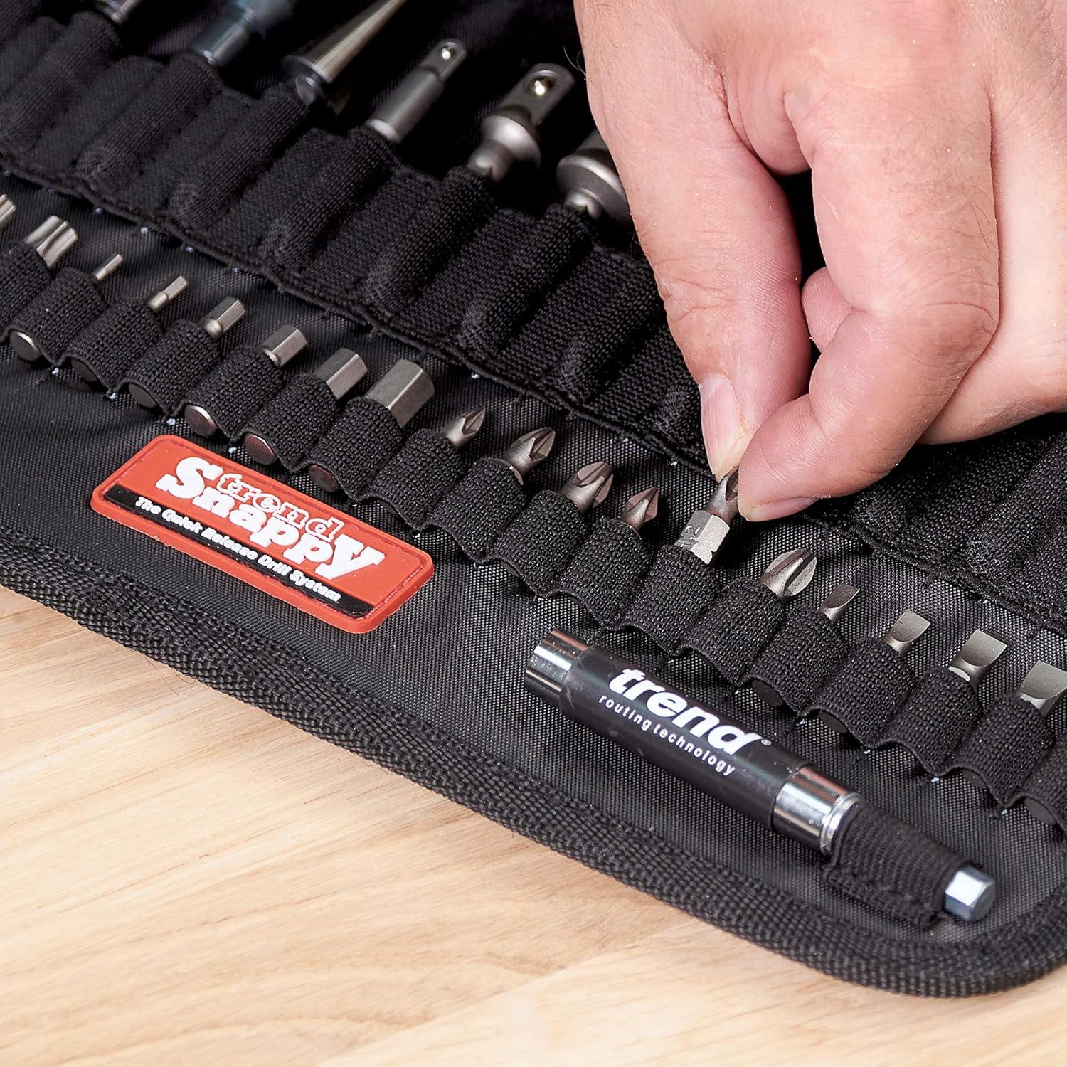 Trend Set di punte da 60 pezzi Snappy - immagine 7