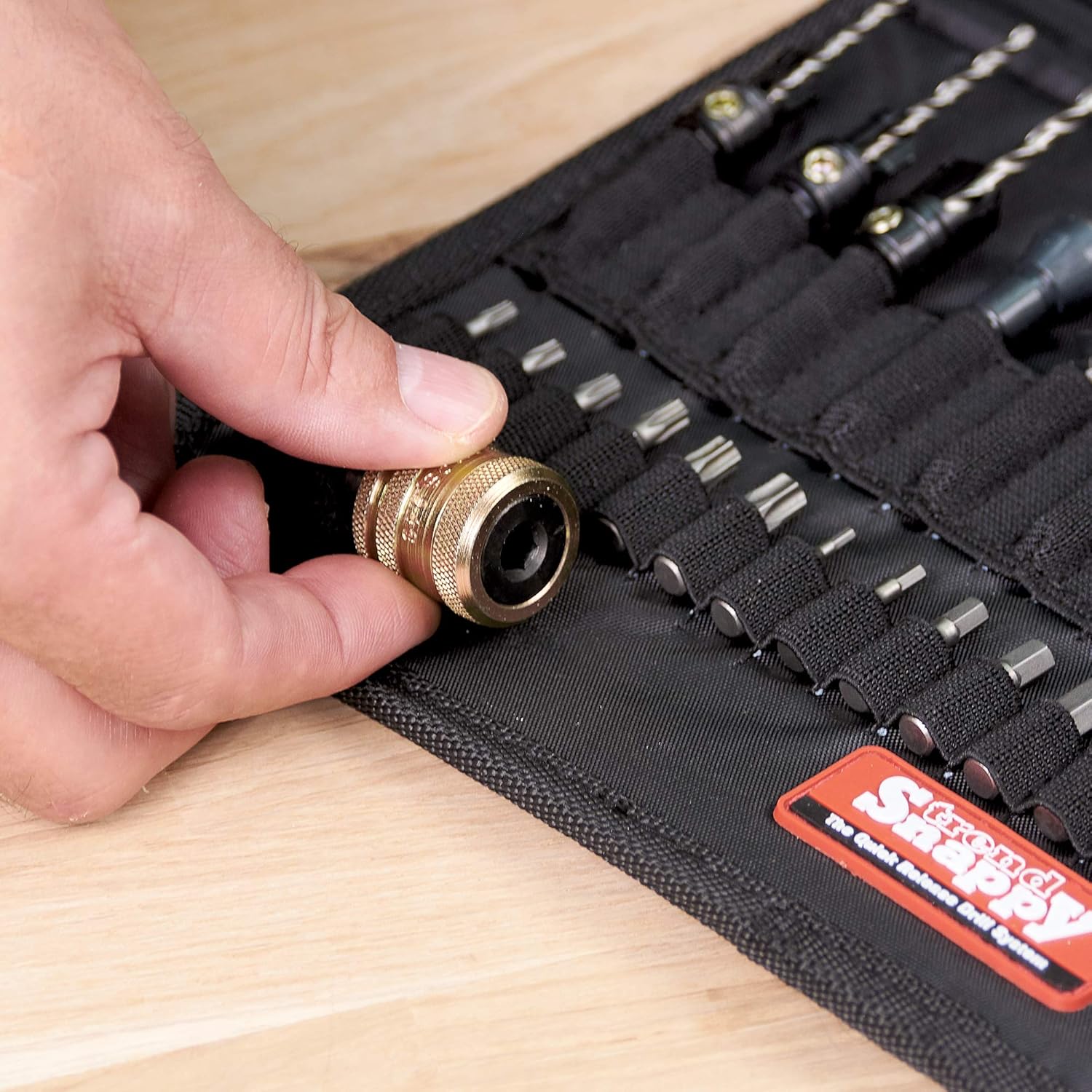 Trend Set di punte da 60 pezzi Snappy - immagine 8