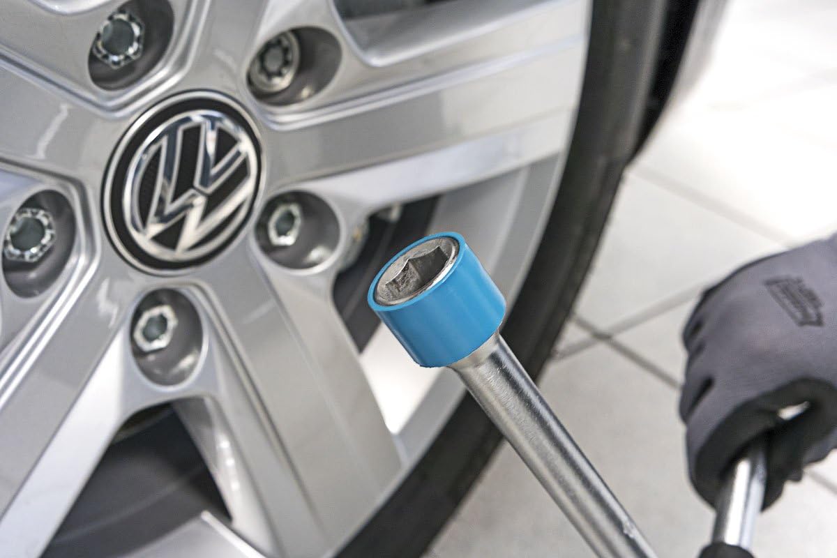 Hazet 705V - Chiave a Croce Esagonale - immagine 5