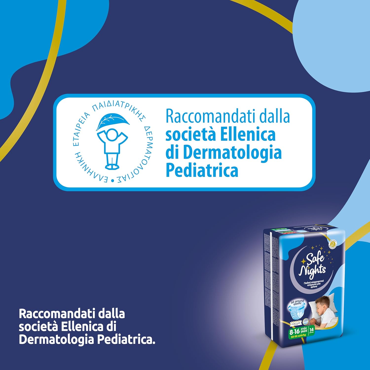 Babylino Safe Nights Boy - Mutandina Assorbente Notte - immagine 10