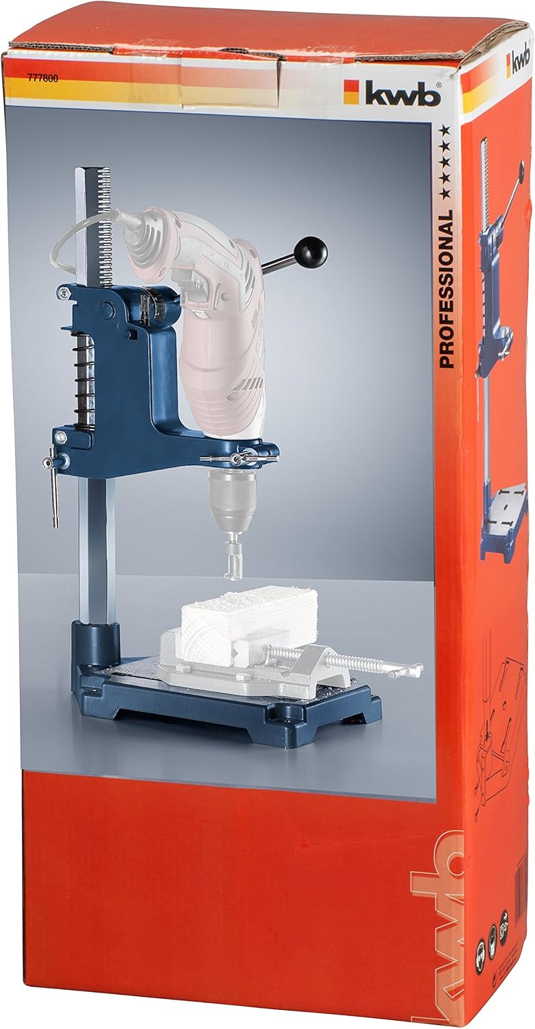 Kwb Supporto per Trapani PROFI Ø 43mm - immagine 2