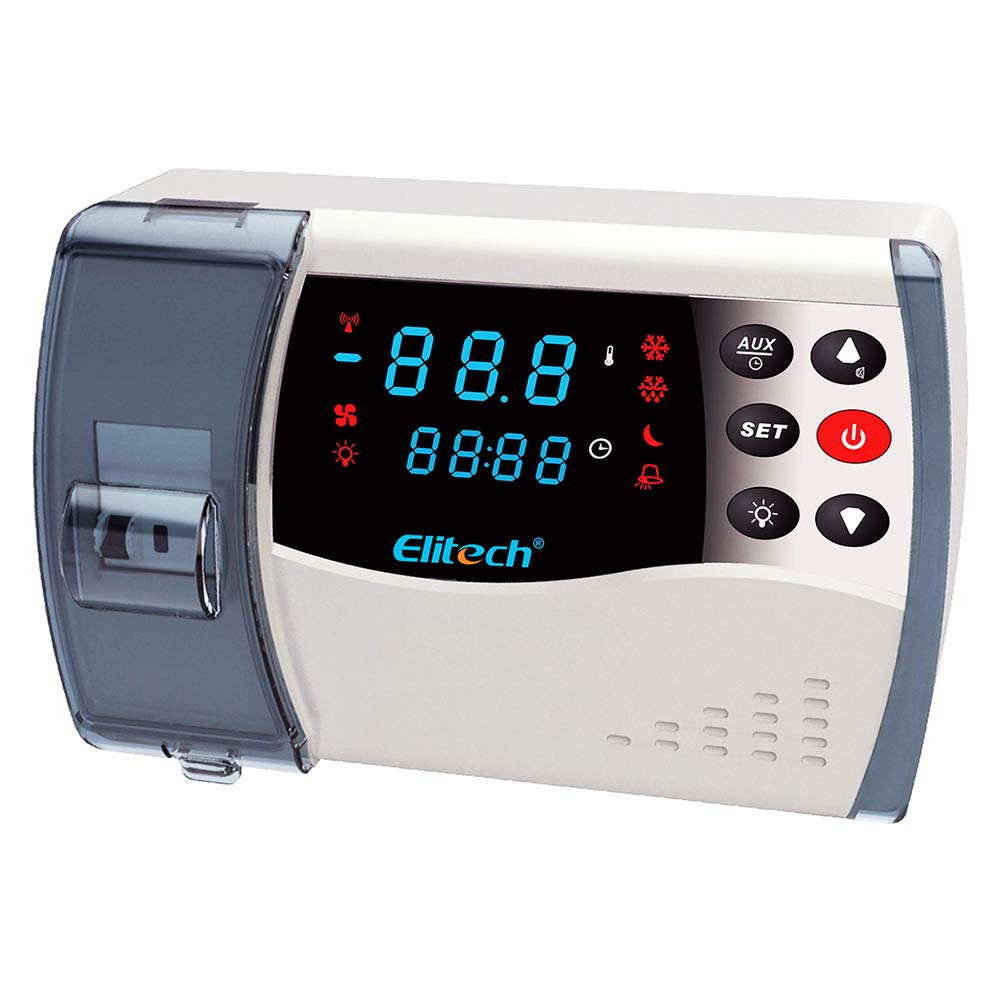 Elitech Pannello Controllo Elettrico Refrigerazione 3HP