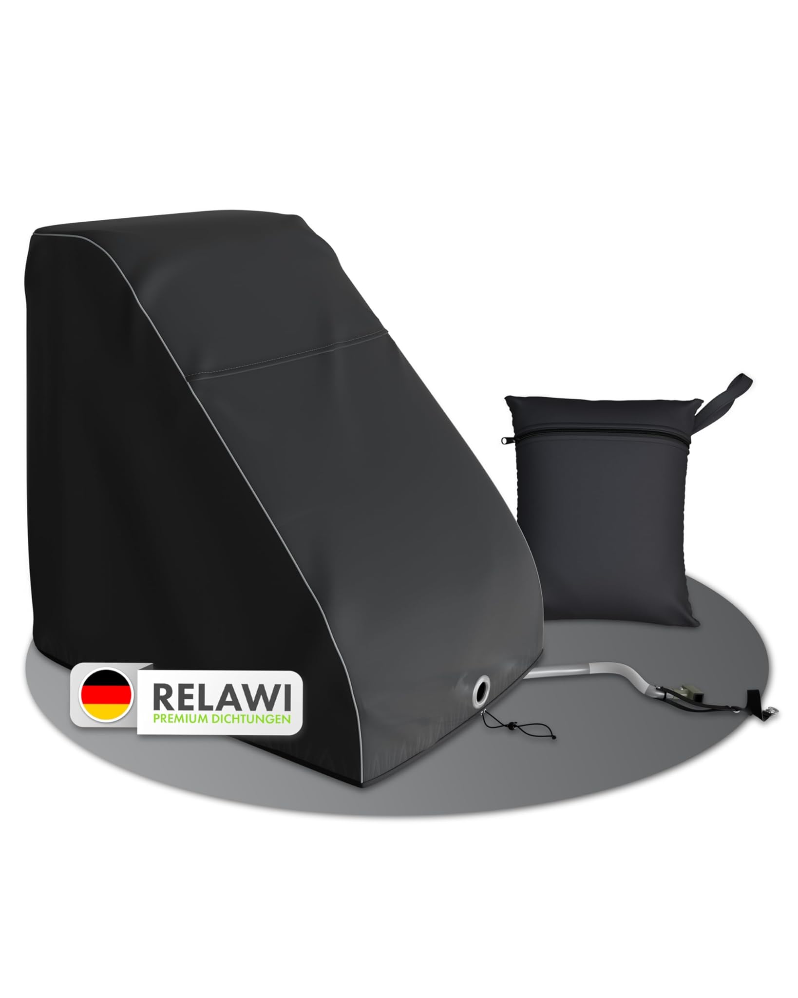 Copertura Universale per Rimorchio Bici Pieghevole