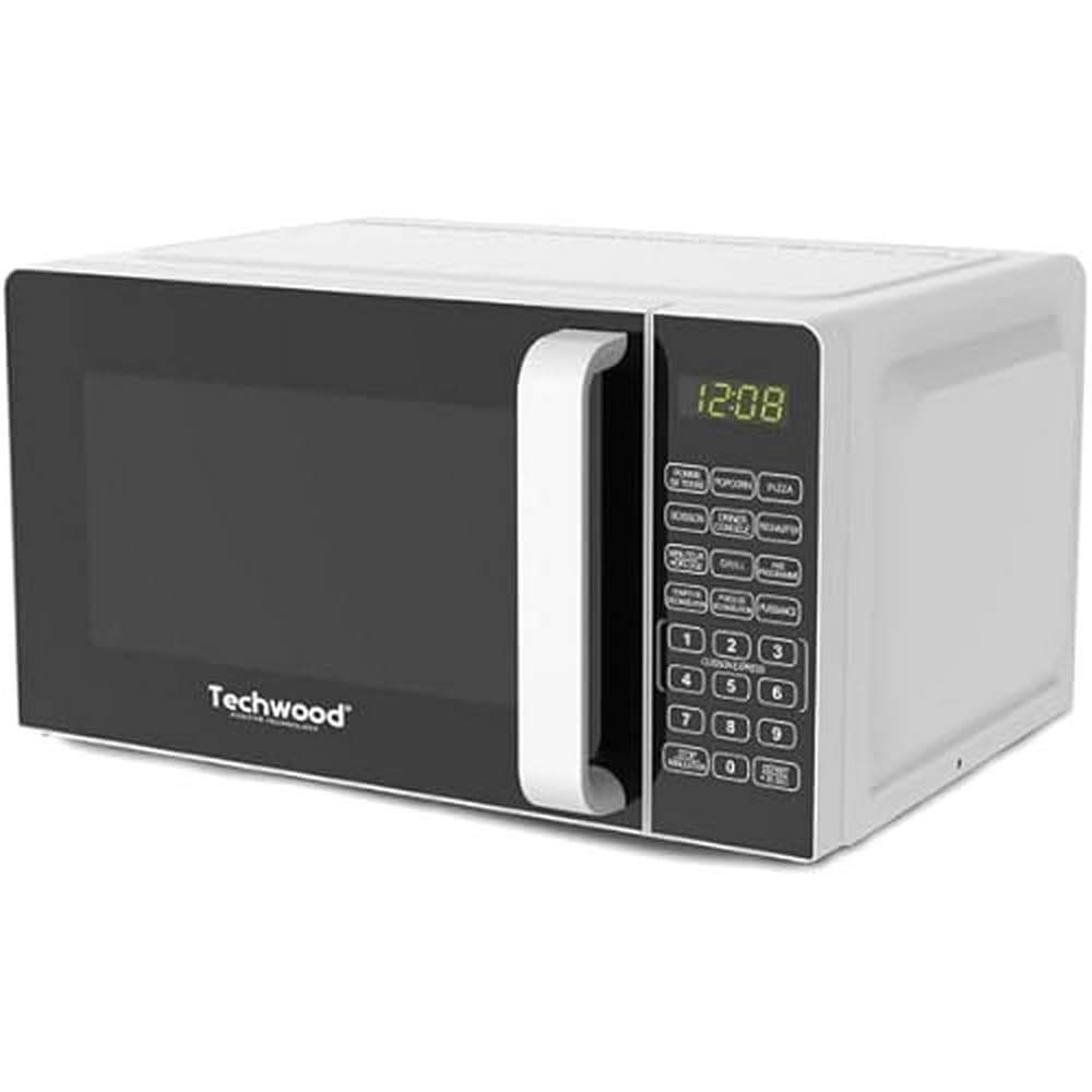 Microonde 20L / Grill - Controllo digitale TMO-2020D TECHWOOD
