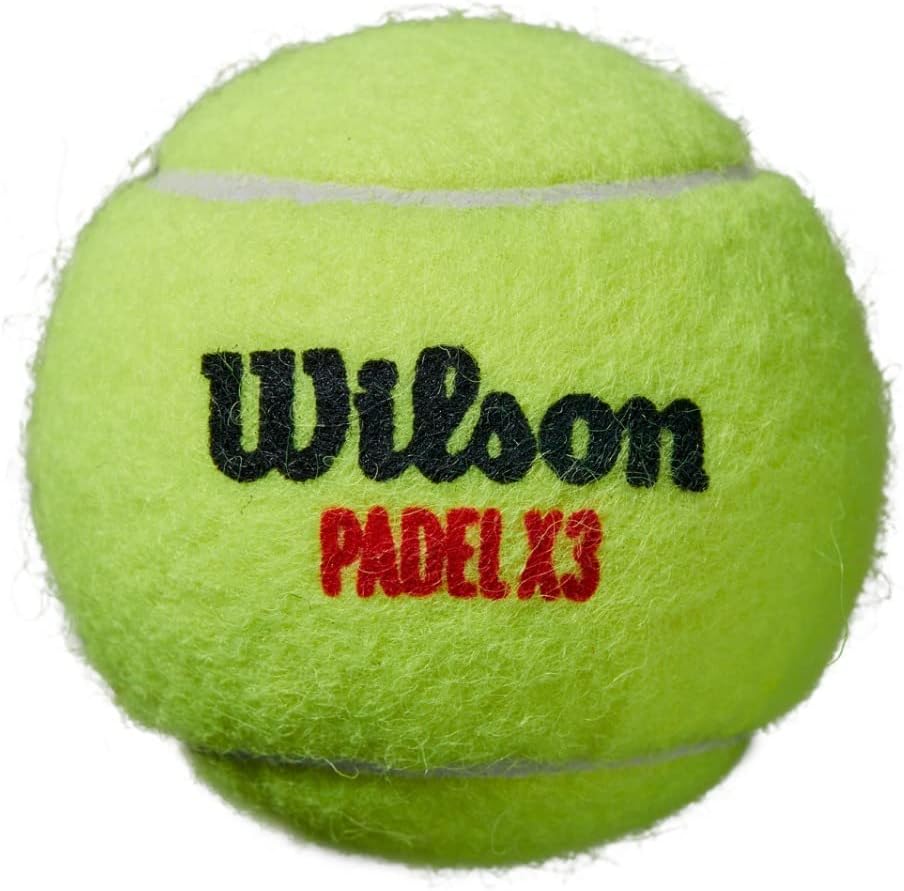 Wilson PADEL X3 BALL CAN, NS - immagine 3