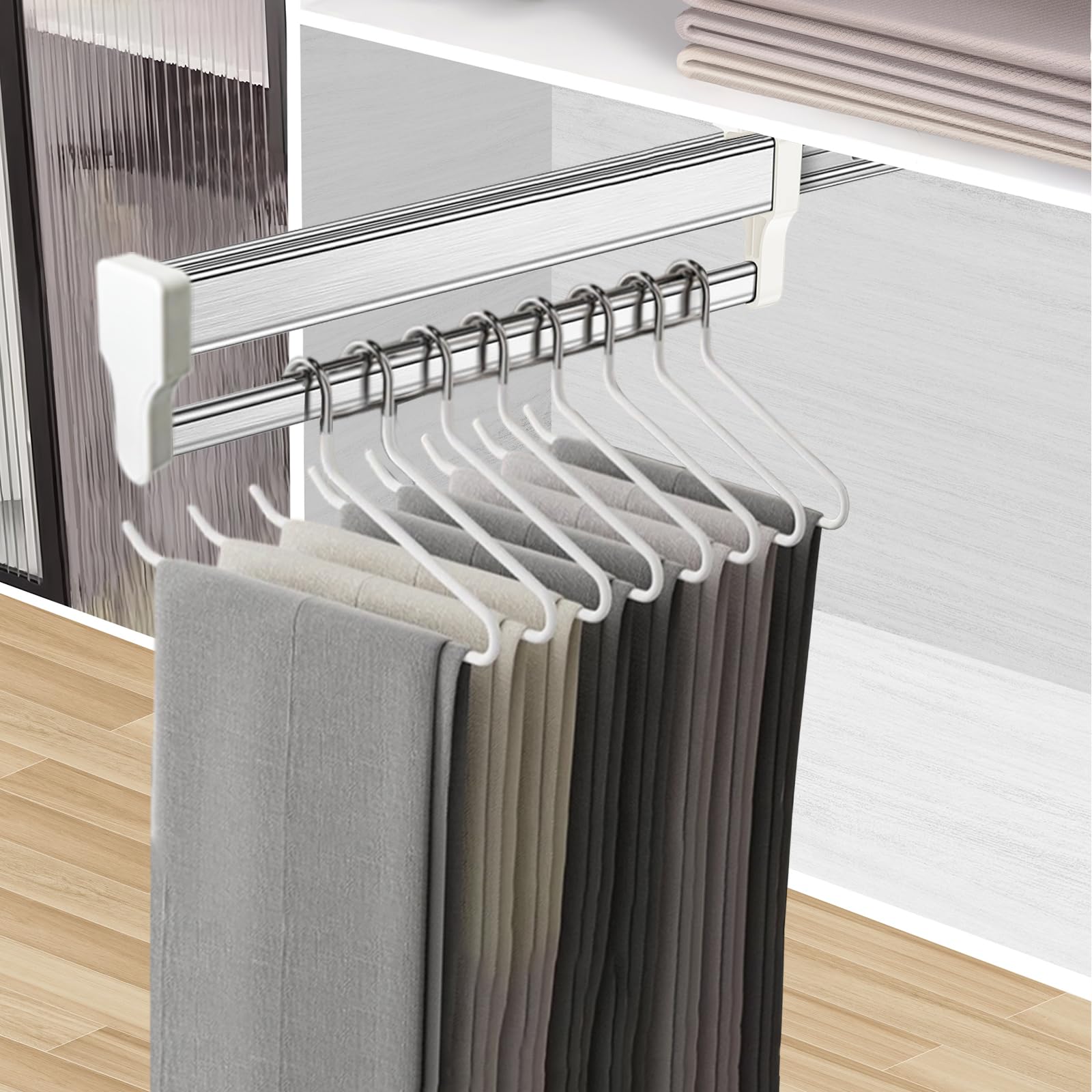 Mafage Asta Appendiabiti Allungabile Telescopica 597mm