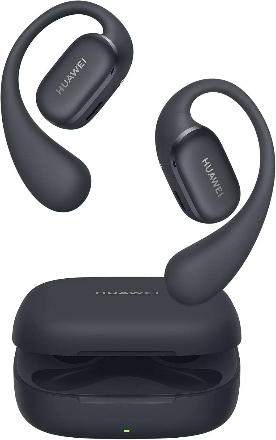 Huawei FreeArc Auricolari Open Ear Wireless, Black - immagine 1