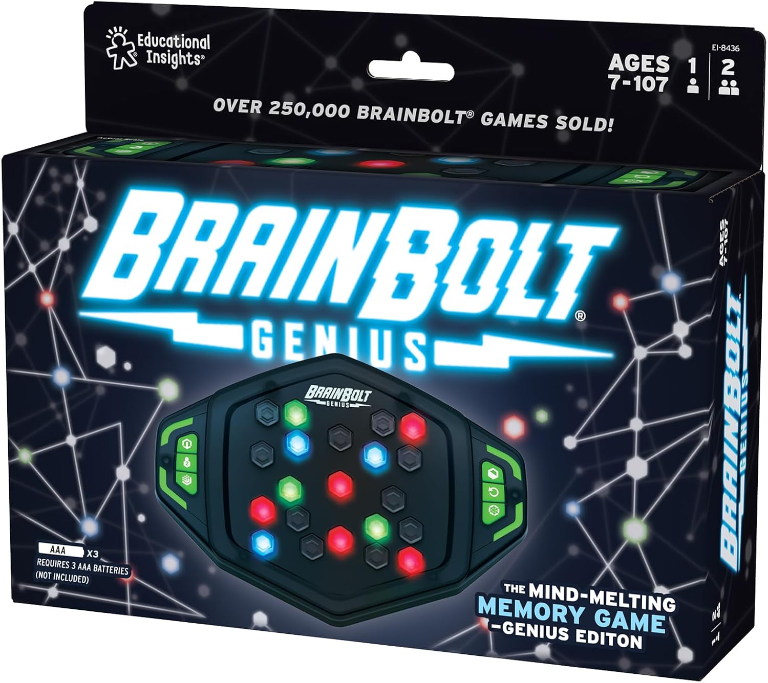 Learning Resources BrainBolt Edizione Genius - immagine 3
