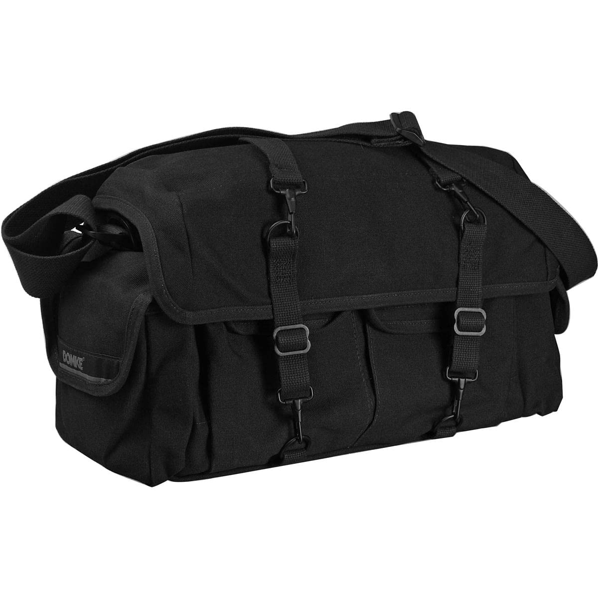 DOMKE Classic Camera Bags F-1X LITTLE BIT BIGGER BAG, Nero
