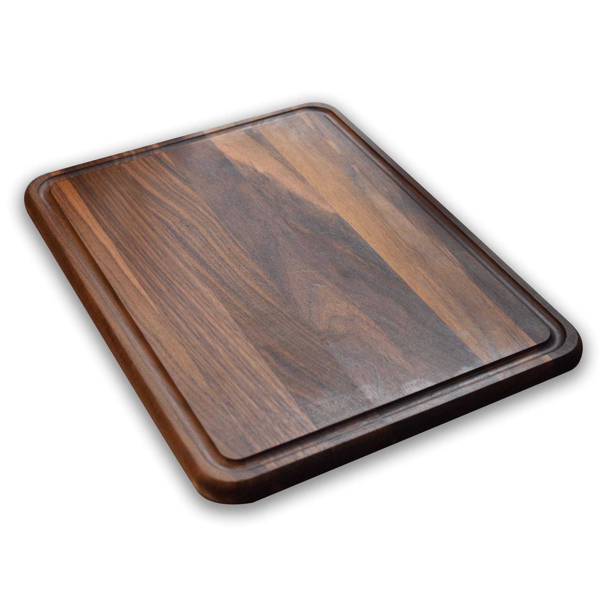 Guliles Tagliere in Legno di Noce Americano Oliato