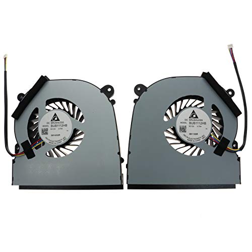 Ventola di Raffreddamento CPU e GPU per Intel NUC