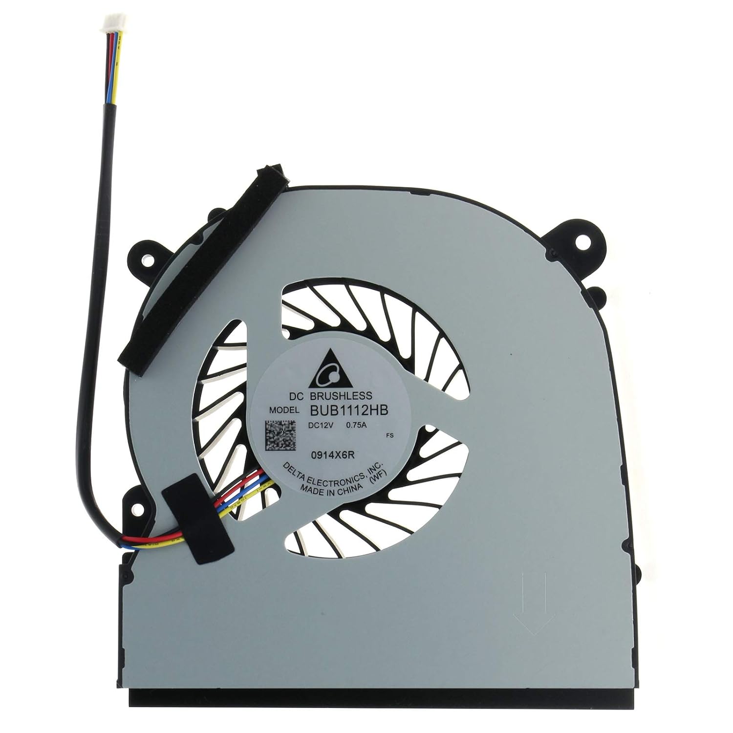 Ventola di Raffreddamento CPU e GPU per Intel NUC - immagine 3