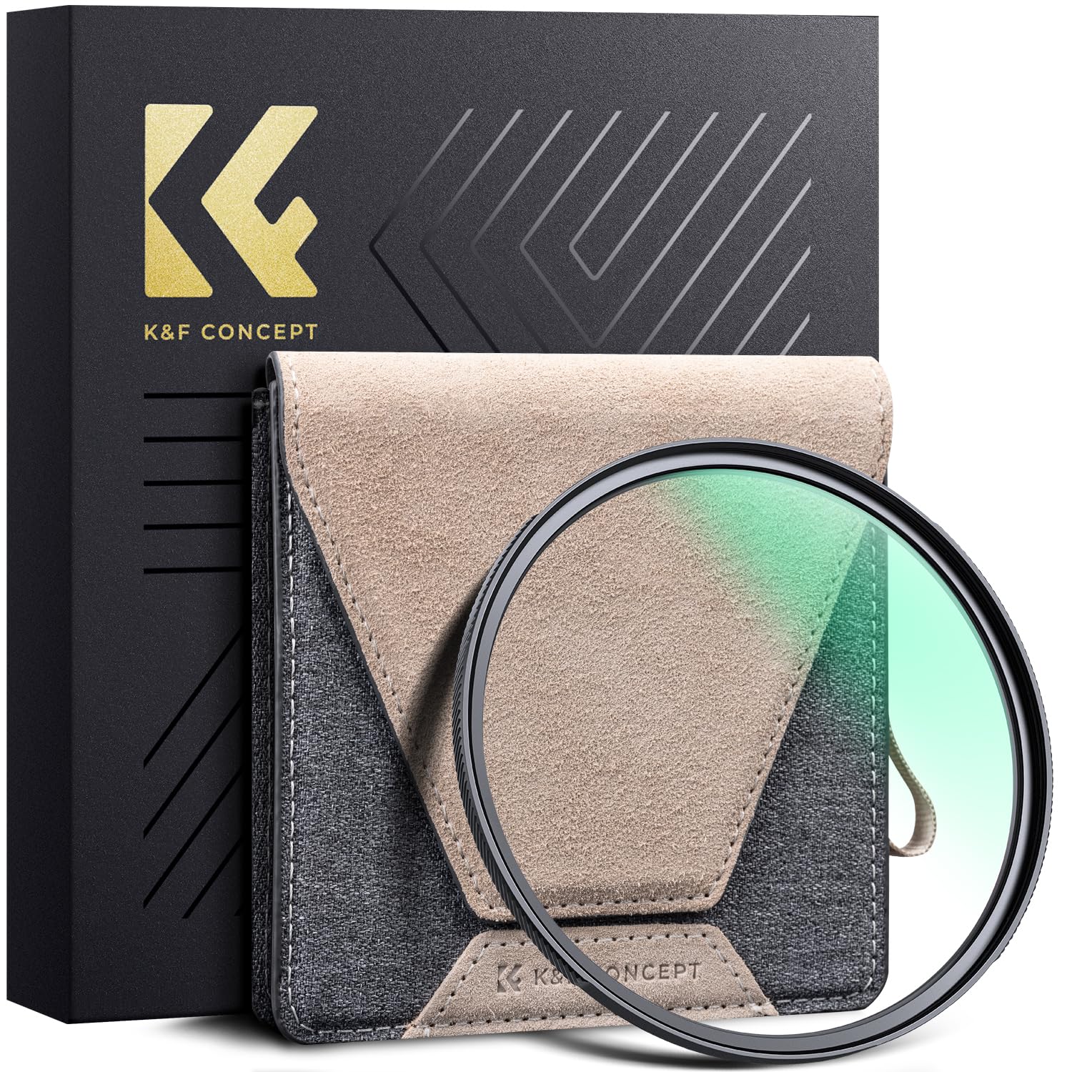 K&f Concept Nano-X Pro Filtro UV 49mm Ultrasottile
