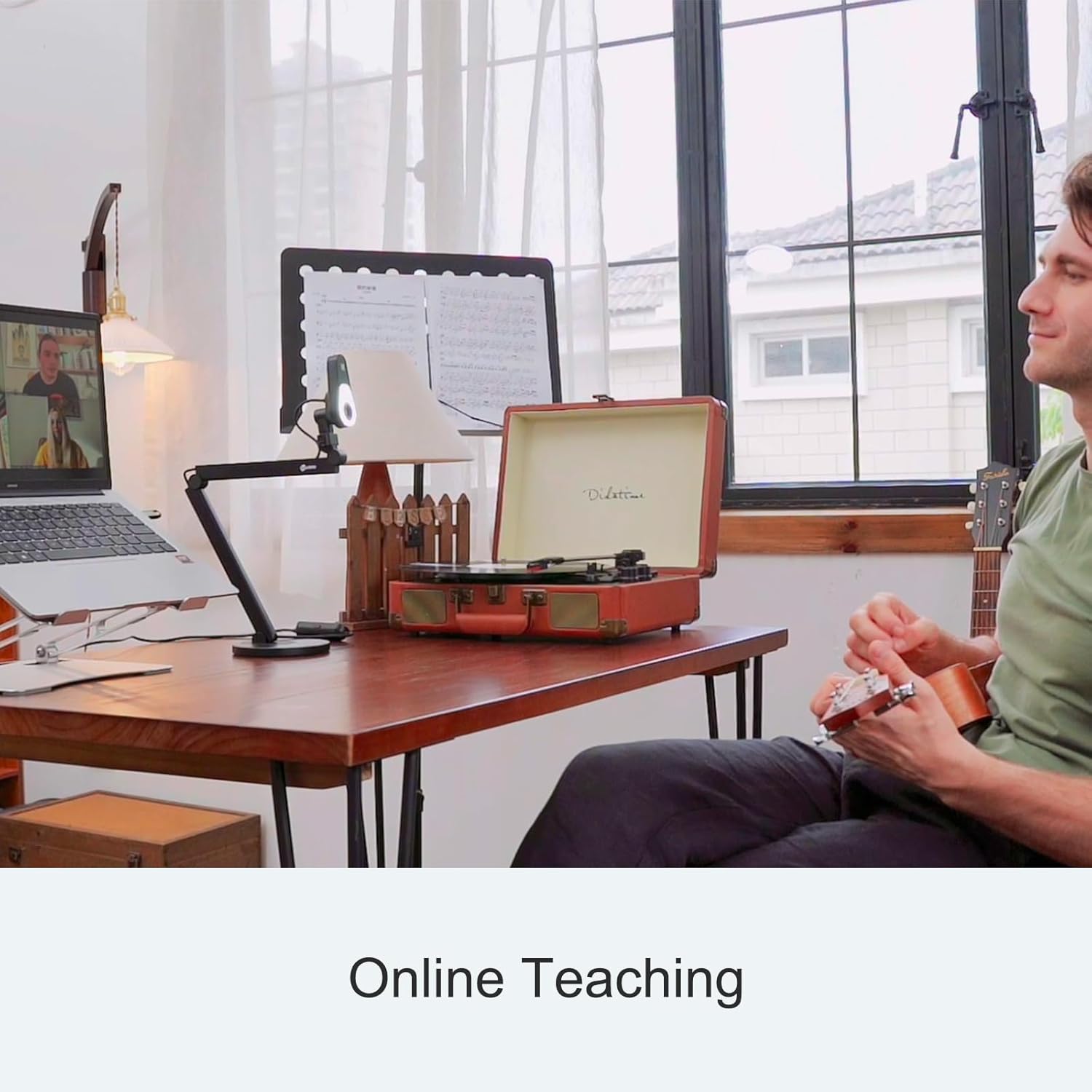 Joyusing Videocamera per Documenti 4K Ultra HD - immagine 6